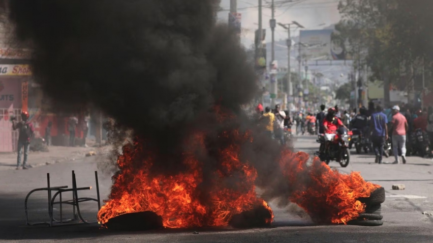 Bạo lực tại Haiti leo thang: LHQ hối thúc sứ mệnh hỗ trợ an ninh đa quốc gia